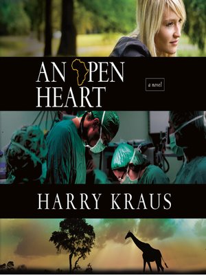 cover image of An Open Heart